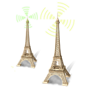 Eiffel, Paris, Tower Icon