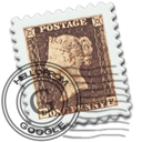 Email, England, Gmail, Stamp Icon