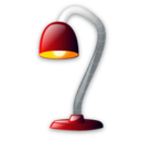 Lamp, Light Icon