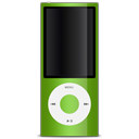 Apple, Green, Ipod Icon