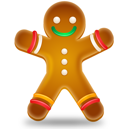 Christmas, Cookie Icon