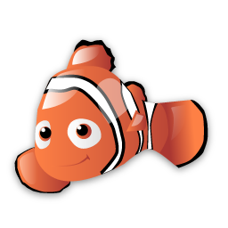 Animal, Fish, Nemo Icon