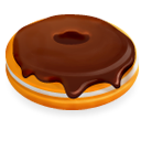 Cake, Donut Icon