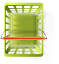 Basket, Ecommerce, Shoppingcart, Webshop Icon