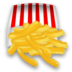 French, Fries Icon