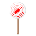 Candy, Lollypop Icon