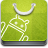 Android, Droid, Market, Robot Icon