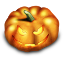 Evil, Halloween, Jack, Lantern, Pumpkin Icon