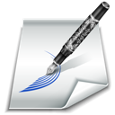 Draw, Edit, Paper, Styling, Write Icon