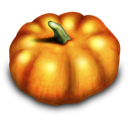 Halloween, Pumpkin Icon