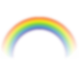 Rainbow, Weather Icon
