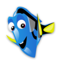 Animal, Fish Icon