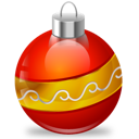 Christmas, Esphere, Ornament Icon