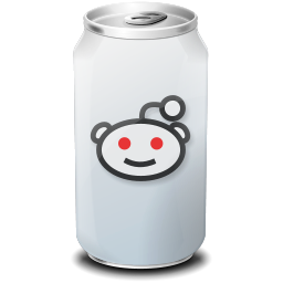 Drink, Reddit, Texto, Web Icon