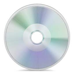 Cd, Disc, Dvd Icon