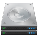 Disk, Server Icon