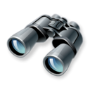 Binoculars, Find, Search, Zoom Icon