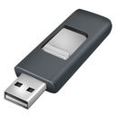 Disk, Dongle, Usb Icon