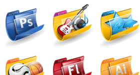 Folders Icons