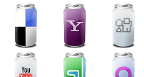 Drink Web 2.0 Icons