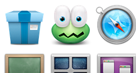 Applications Icons