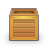 Crate, Product, Wooden Icon