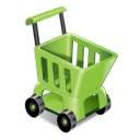 Cart, Ecommerce, Sell, Shopping Icon