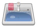 Sink, Wash Icon