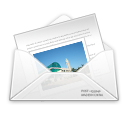 Email, Envelope, Letter, Mail, Newsletter Icon