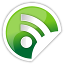Green, Rss Icon