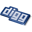 Digg, Media, Social Icon