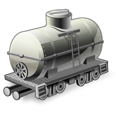 Train, Wagon Icon