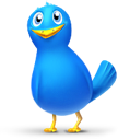 Animal, Bird, Twitter Icon