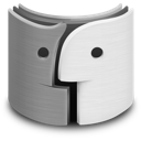 Finder, Metal Icon