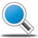 Find, Glass, Magnifying, Search, Zoom Icon