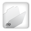 Zip Icon