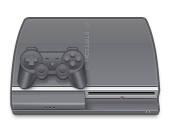 Games, Playstation Icon