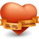 Be, Day, Heart, Love, My, Valentine, Valentines Icon