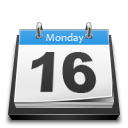 Calendar, Day, Event, Month Icon