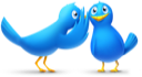 Animals, Bird, Birds, Chat, Talk, Twitter Icon