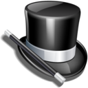 Hat, Wizard Icon