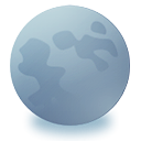 Browser, Earth, Moon, Planet, World Icon