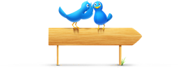 Animals, Bird, Sign, Twitter Icon