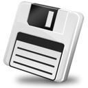 Disk, Save, Totalcommander Icon