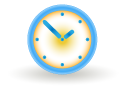 Clock, Time, Wait Icon