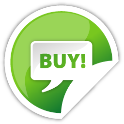 Buy, Green Icon