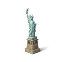 Liberty, Tourism Icon