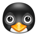 Animal, Linux, Pengiun Icon