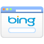 Bing, Browser, Engine, Search, Seo Icon