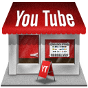 Shop, Youtube Icon
